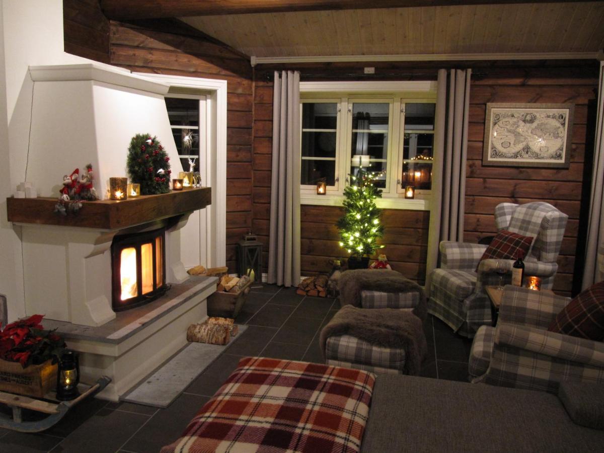 Malangen Lodge Мейстервик Экстерьер фото
