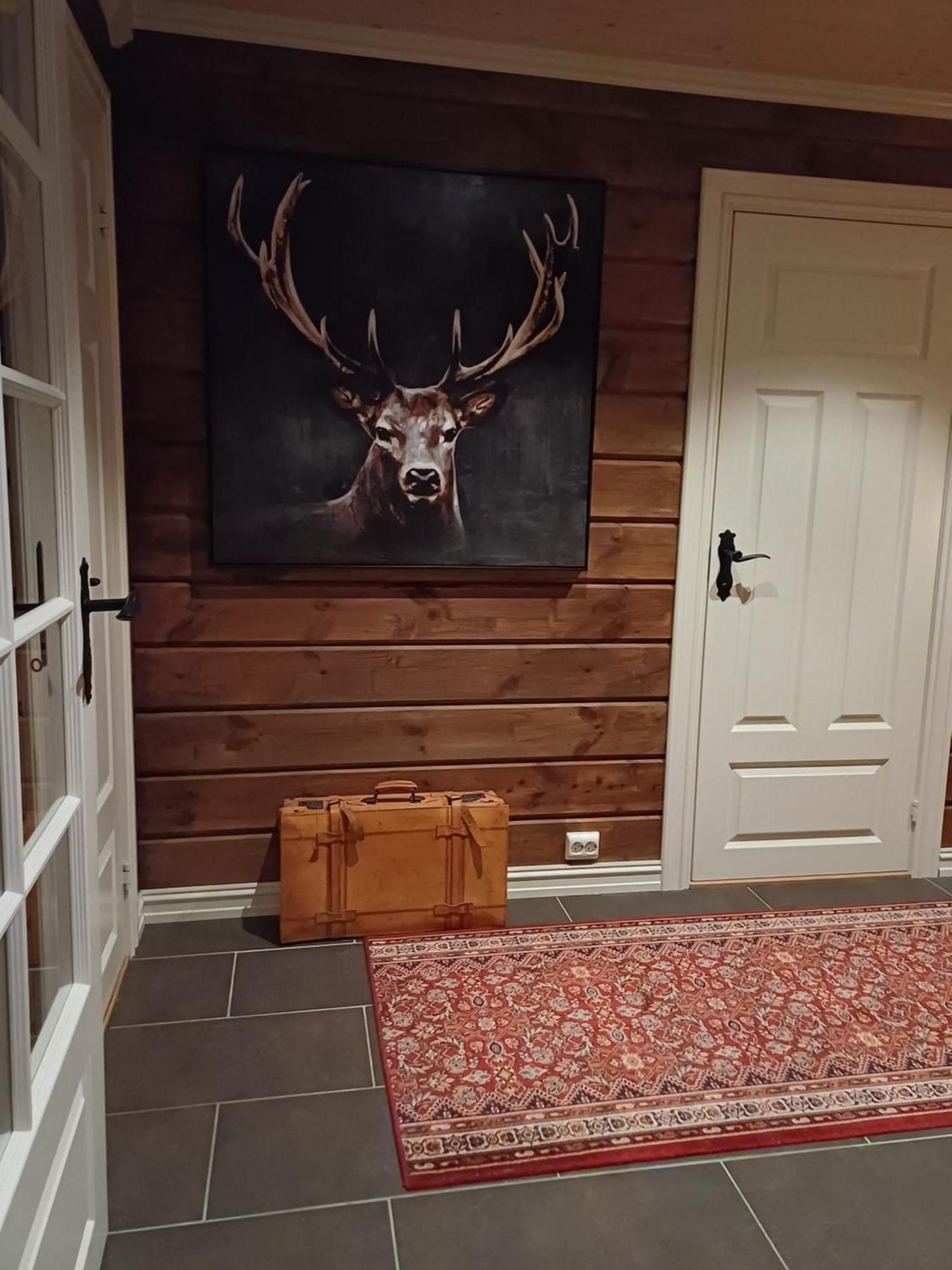 Malangen Lodge Мейстервик Экстерьер фото