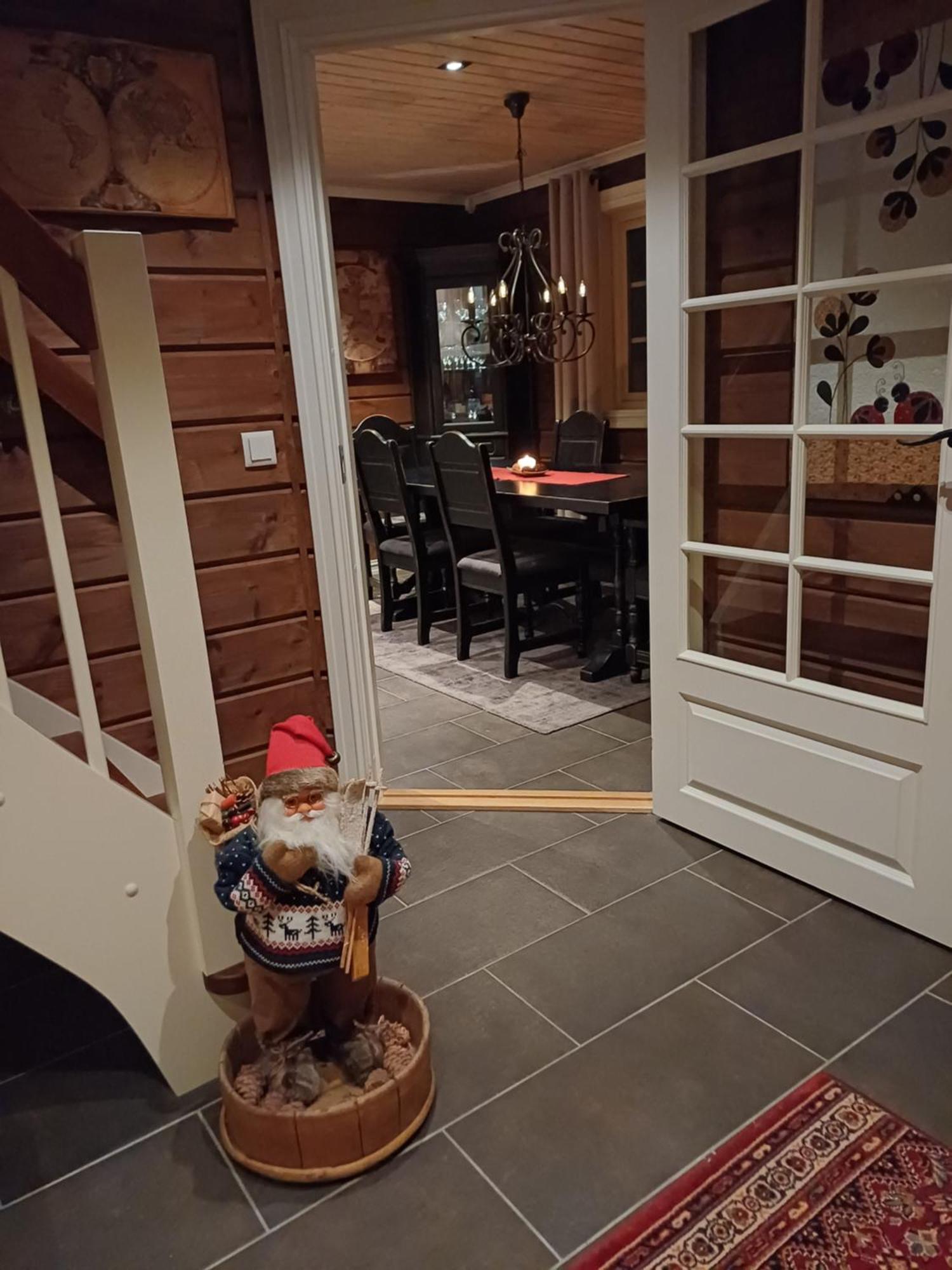 Malangen Lodge Мейстервик Экстерьер фото